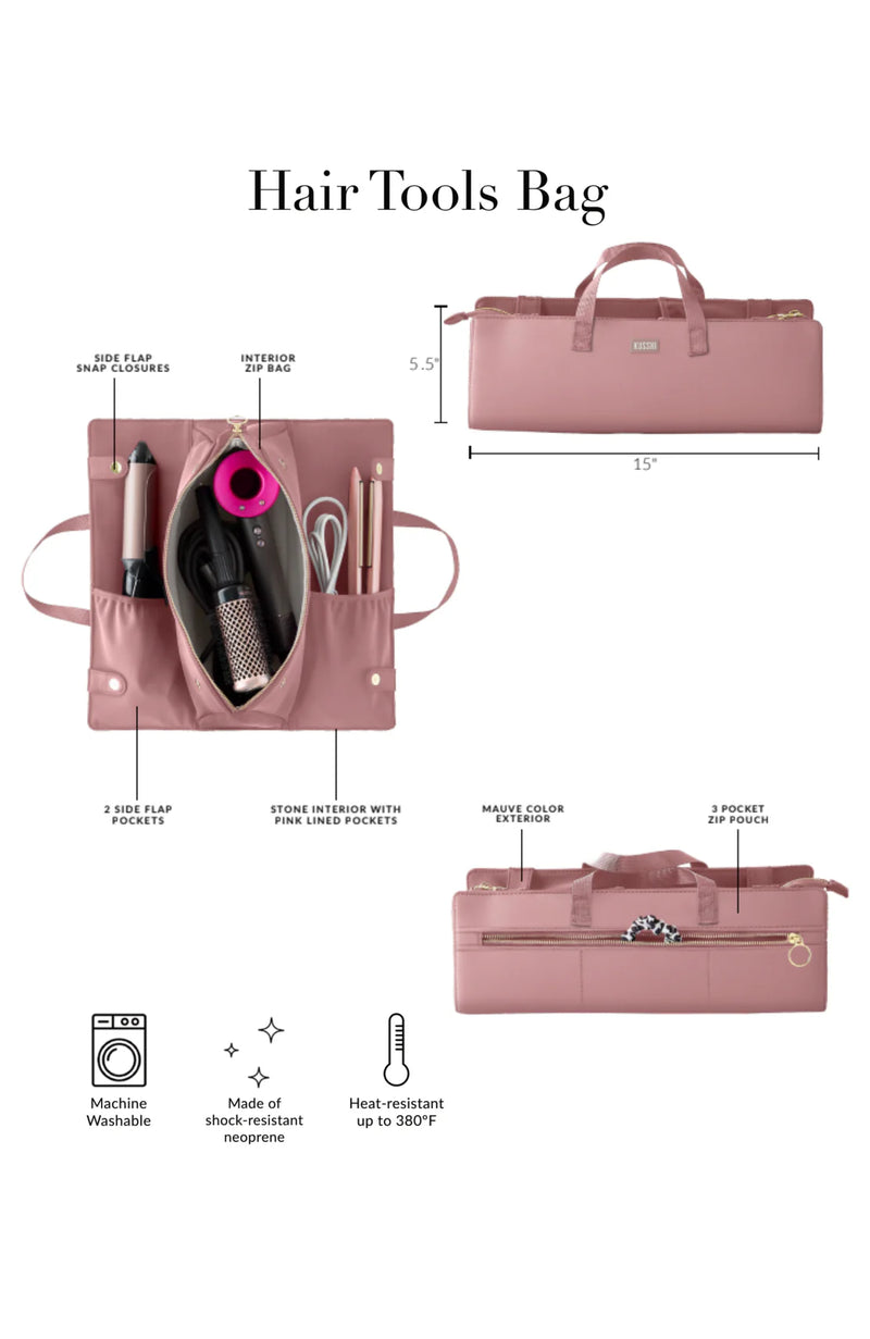The Hair Tools Bag