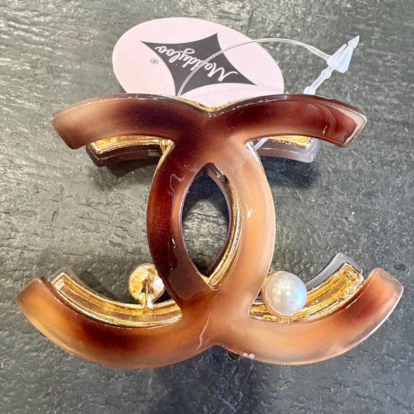 Chanel Hair Clip