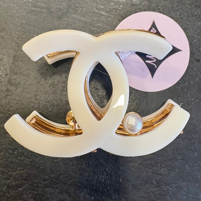 Chanel Hair Clip