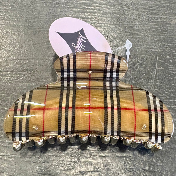 Burberry Classic Hair Clip