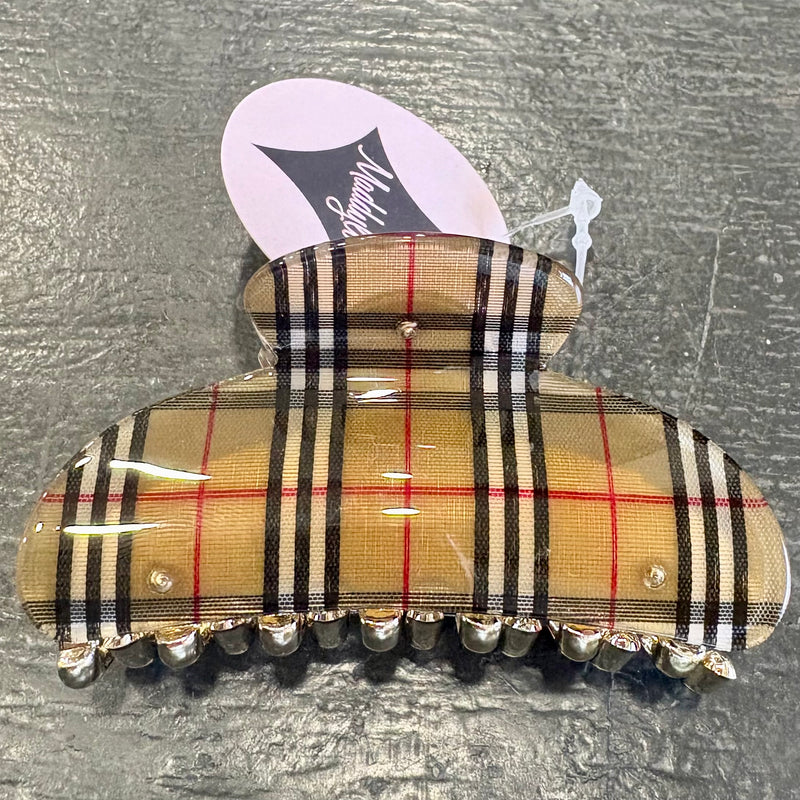 Burberry Classic Hair Clip