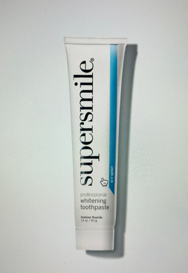 Whitening Toothpaste Icy Mint 1.4 oz