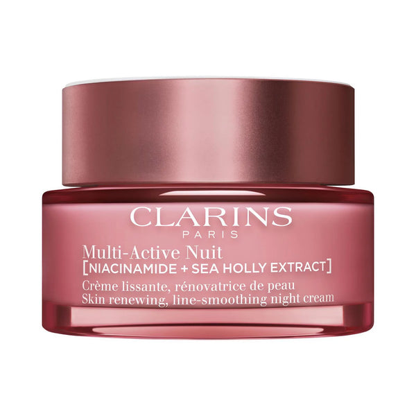 Multi-Active Night Face Cream - Dry Skin