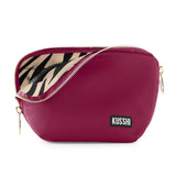 Kusshi - Fabric / Everyday Makeup Bag