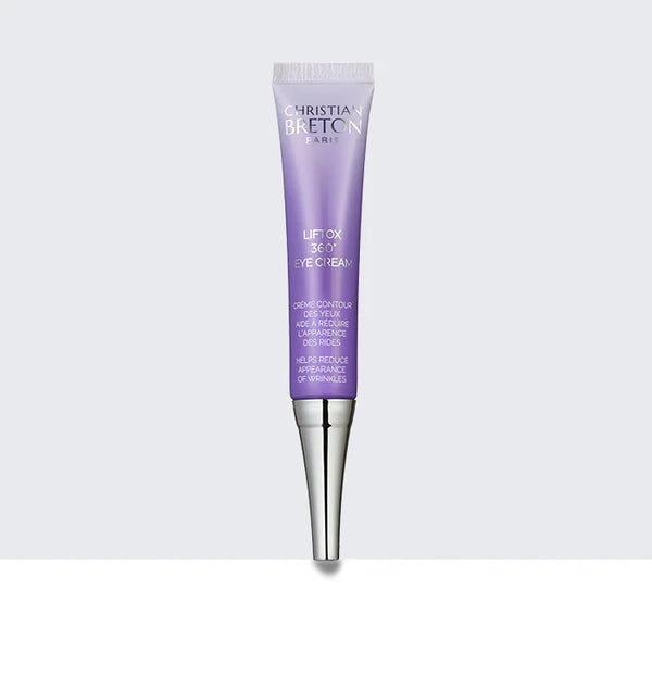 LIFTOX 360° EYE CREAM Reduces wrinkles and smooths the eye area