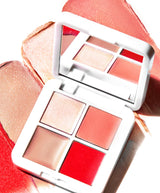 Lip2Cheek Glow Quad Mini