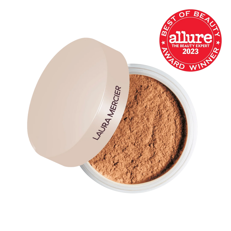 Translucent Loose Talc-Free Setting Powder Ultra-Blur