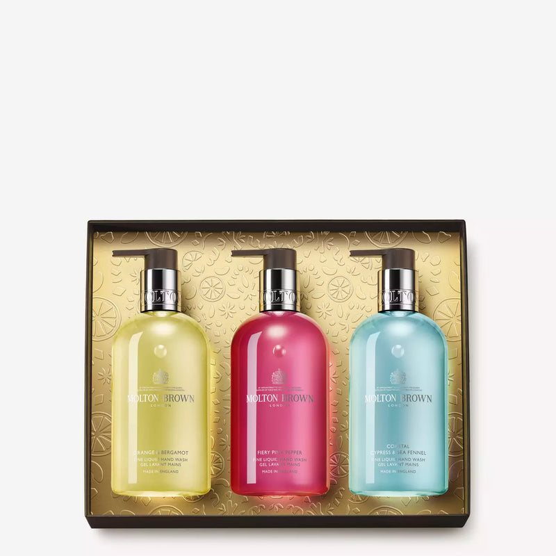 Floral & Aromatic Hand Care Collection