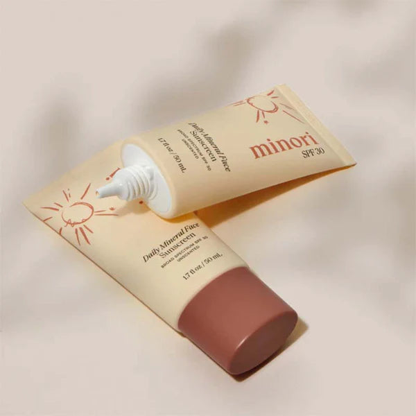 Daily Mineral Sunscreen Broad Spectrum SPF 30 1.7 fl oz