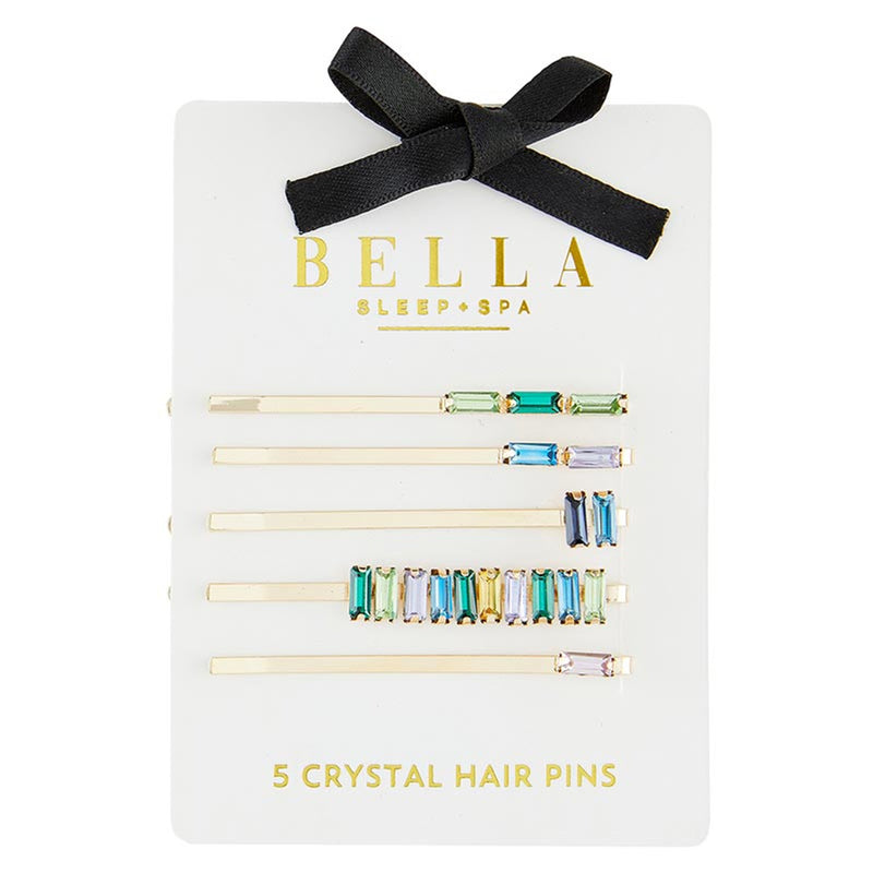 Crystal Bobby Pins