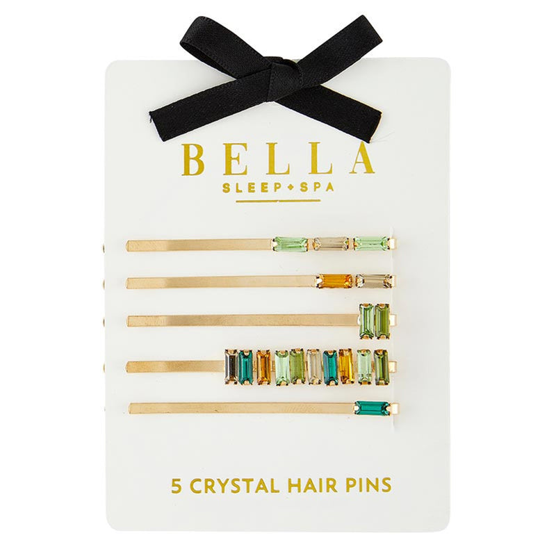 Crystal Bobby Pins