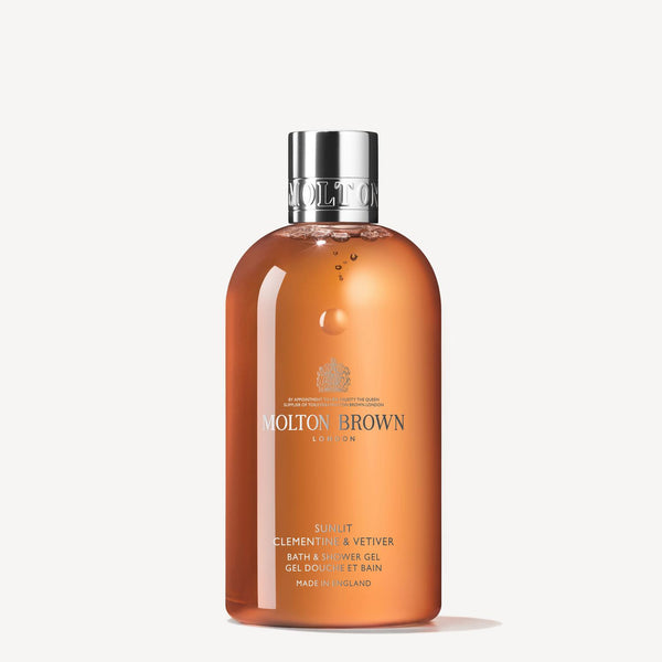 Body Wash / Sunlit Clementine & Vetiver