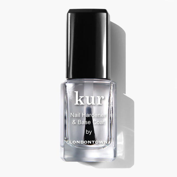 Kur Nail Hardener & Nail Base Coat