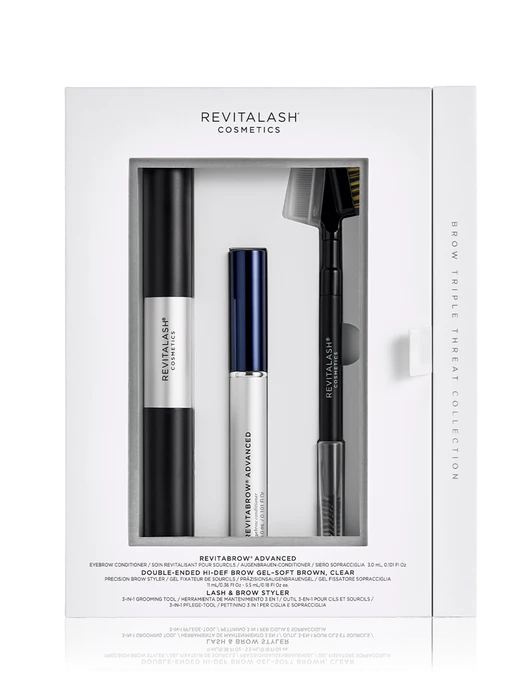 Brow Triple Threat Collection