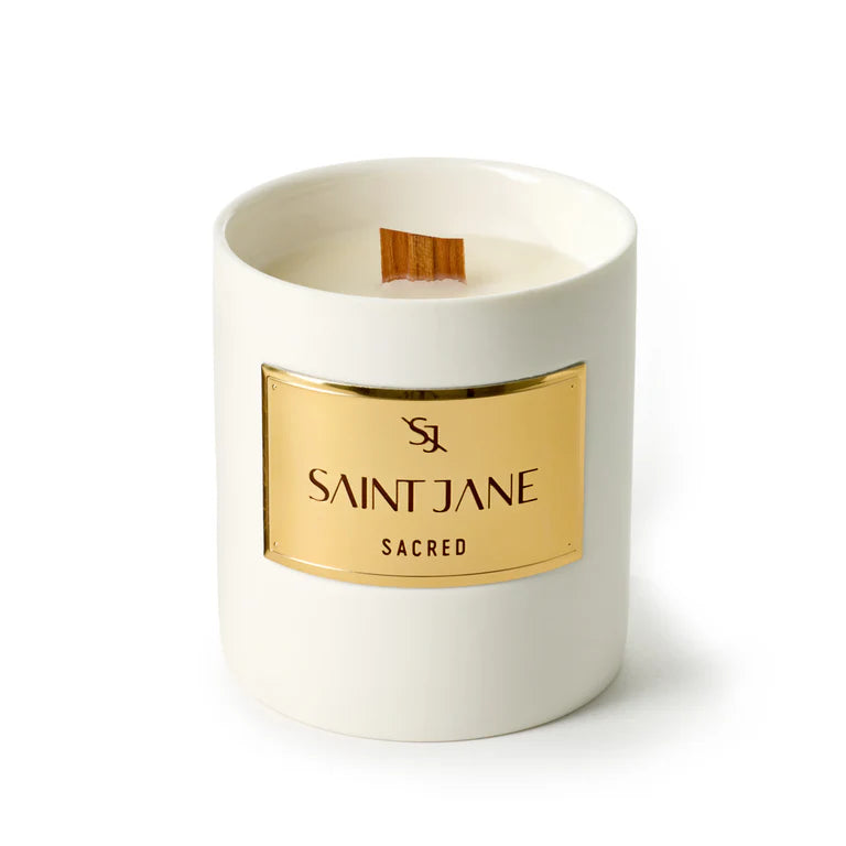 Sacred Luxury Candle