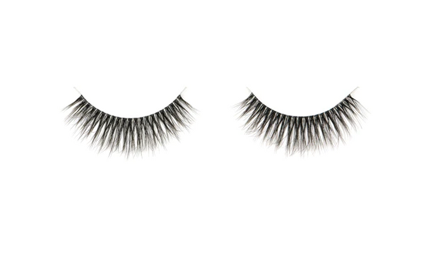 Monroe 3D Silk Lashes W/ Invisible Band