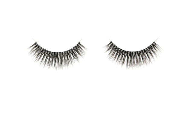 Monroe 3D Silk Lashes W/ Invisible Band