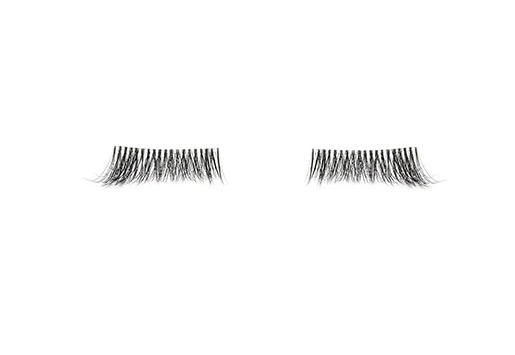 Demi 3D Silk Half Lash W/ Invisible Band