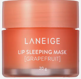 Lip Sleeping Mask / Grapefruit