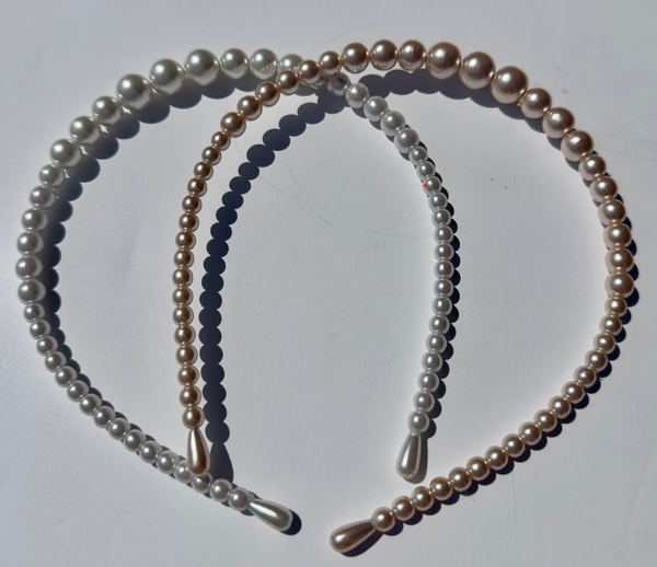 Pearl Headband