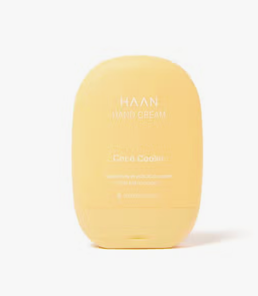 HAAN Hand Cream Nourishing Moisturizer for Dry, Cracked Hands