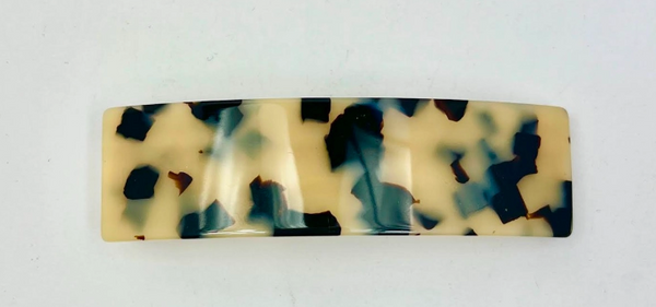 Medium Rectangle French Barrette