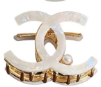 Chanel Hair Clip