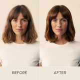 Shade Variation Mask Warm Chestnut