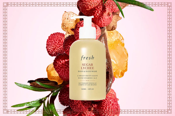 Sugar Lychee Bath & Shower Gel