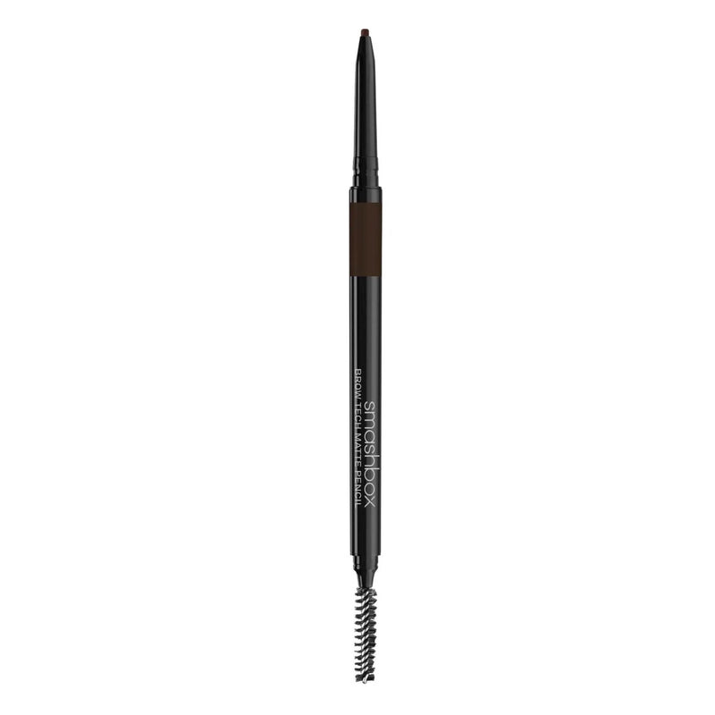 Brow Tech Matte Pencil / Dark Brown