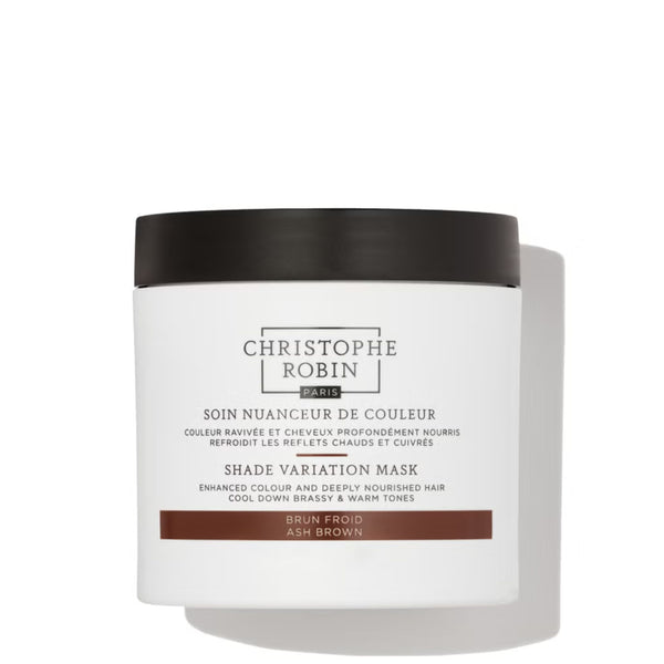 Shade Variation Mask Ash Brown