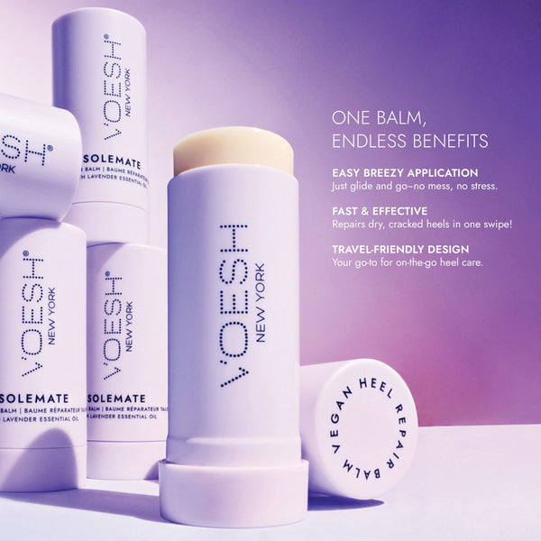 Solemate Heel Repair Balm - Lavender