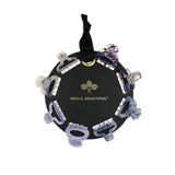 Luna Claw Clip Wheel Set