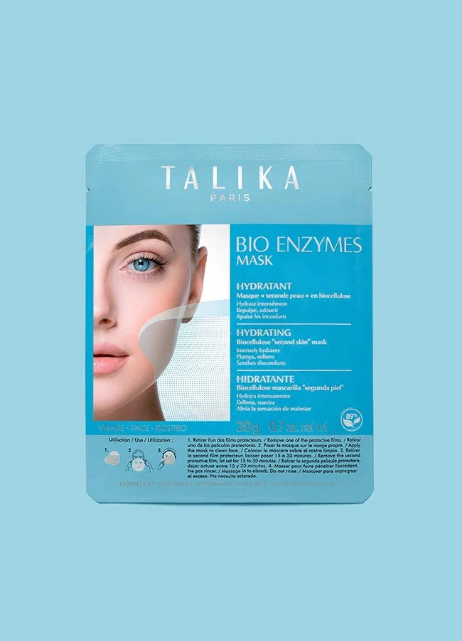 Bio Enzymes Hydrating Mask