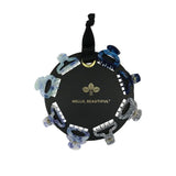 Luna Claw Clip Wheel Set