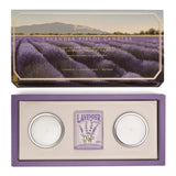 Lavender Fields Candles Set
