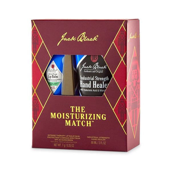 The Moisturizing Match - set