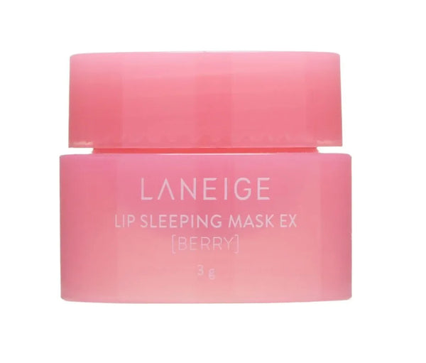 Lip Sleeping Mask EX Berry 3g (Mini size)