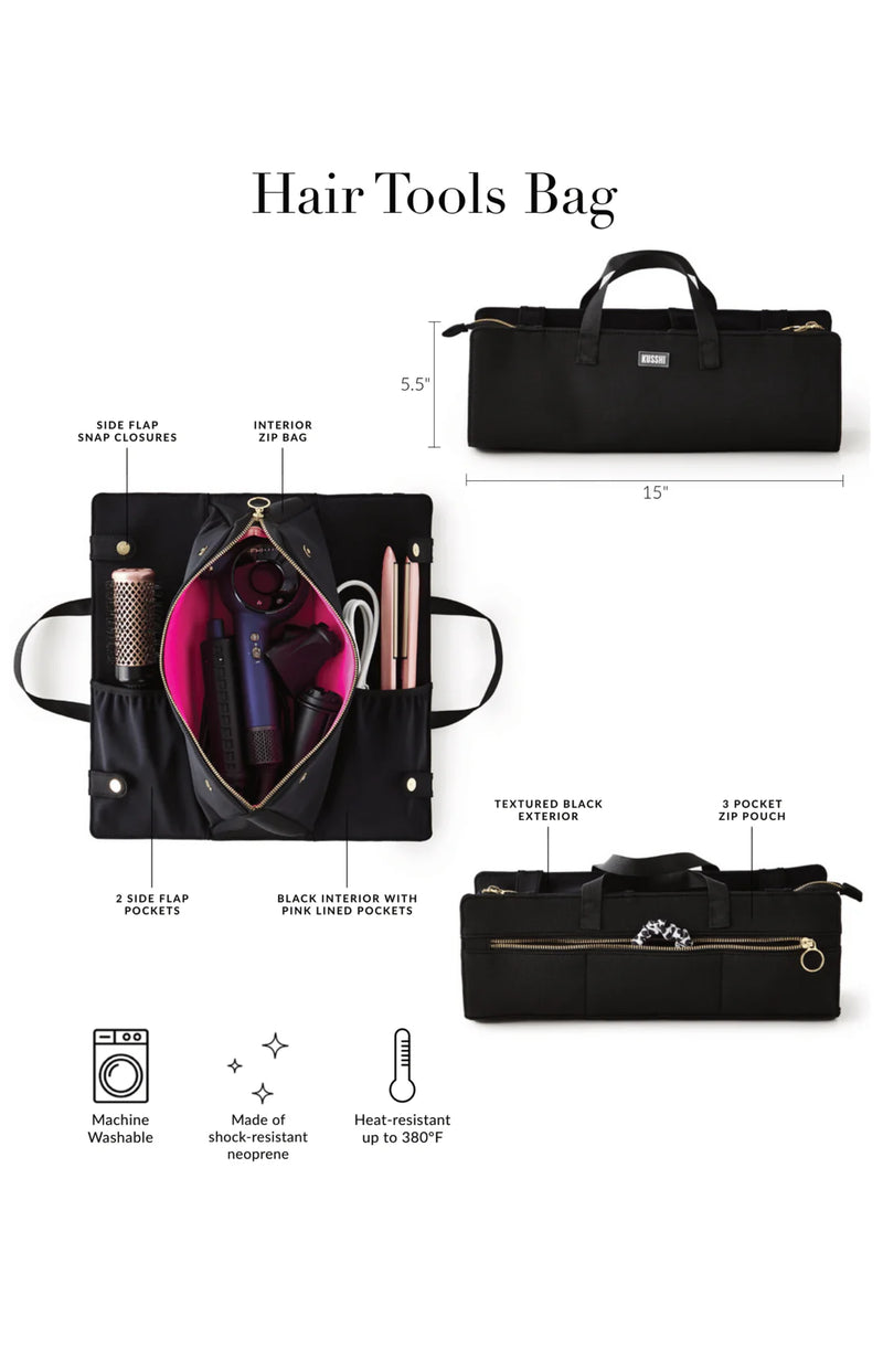 The Hair Tools Bag