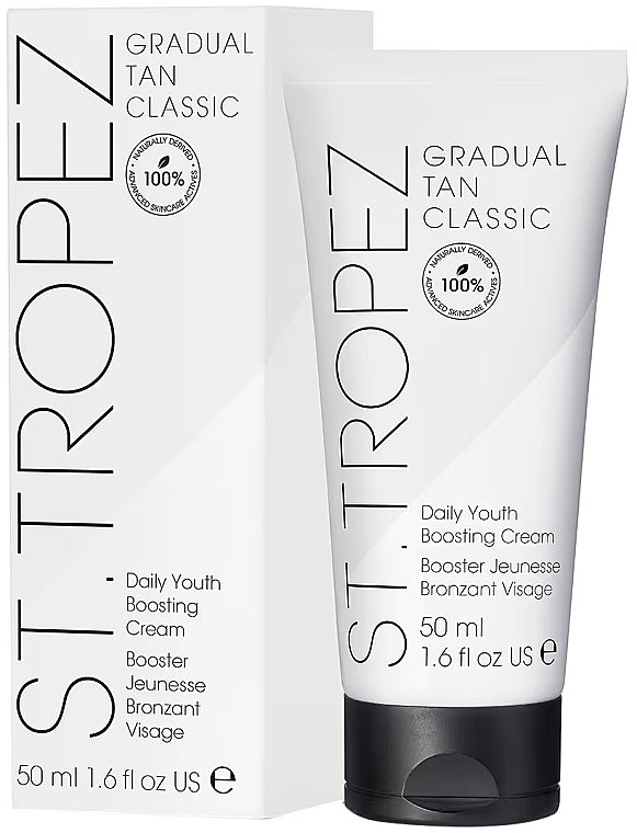 Gradual Tan Classic Daily Youth Boosting Cream