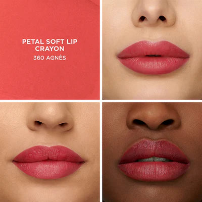 Petal Soft Lipstick Crayon