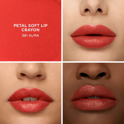 Petal Soft Lipstick Crayon