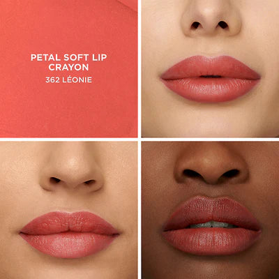 Petal Soft Lipstick Crayon