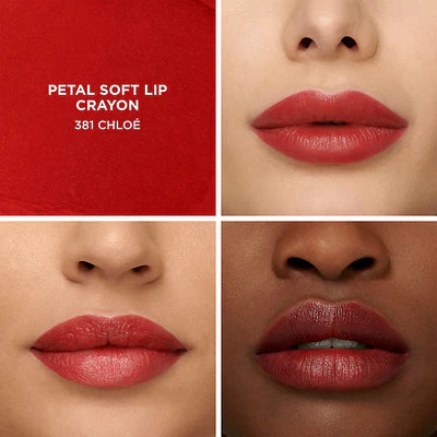 Petal Soft Lipstick Crayon
