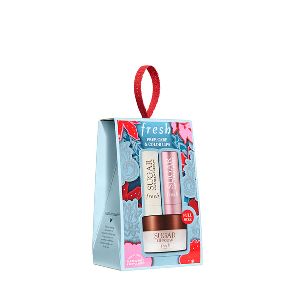 Prep, Care & Color Lips Gift Set Trio