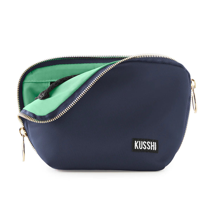 Kusshi - Fabric / Everyday Makeup Bag