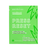 MoodMask / Press Reset