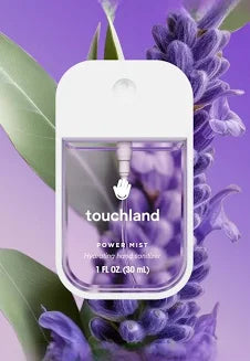 Hand Sanitizing Mist