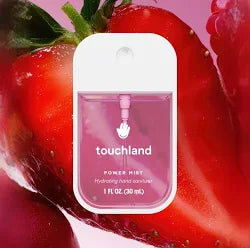 Hand Sanitizing Mist