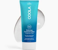 Hydrating Sunscreen Lotion SPF 50